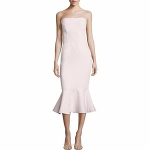 Cinq a Sept Luna Dress Light Pink 0 / 00